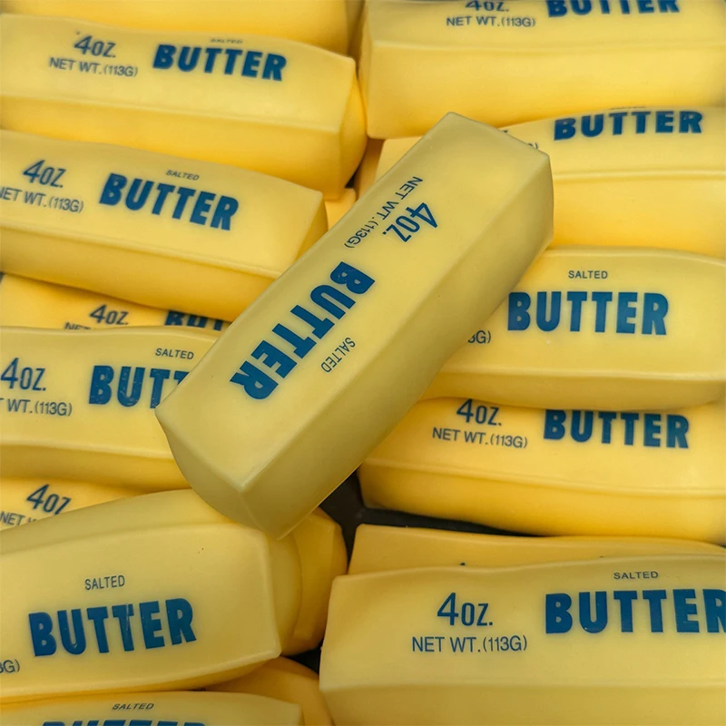 Butter Stick Squishy Stress Ba - Building Blocks review and price