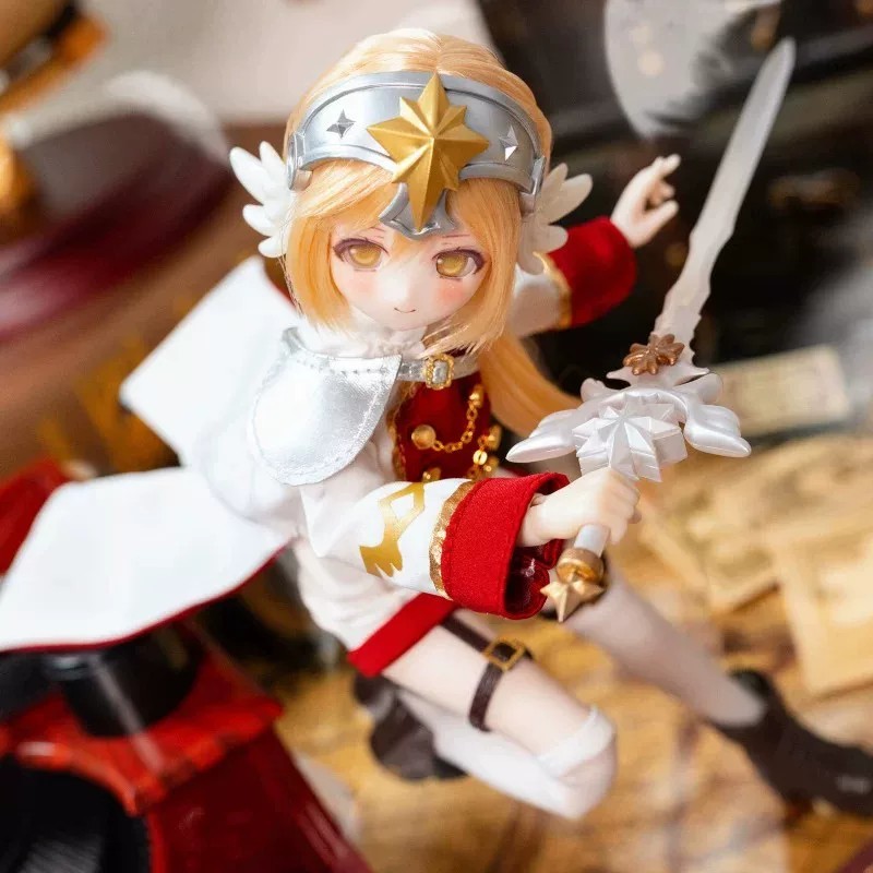 Genuine Whispers of Light Rift - Anime Action Figure Blind Box review and price