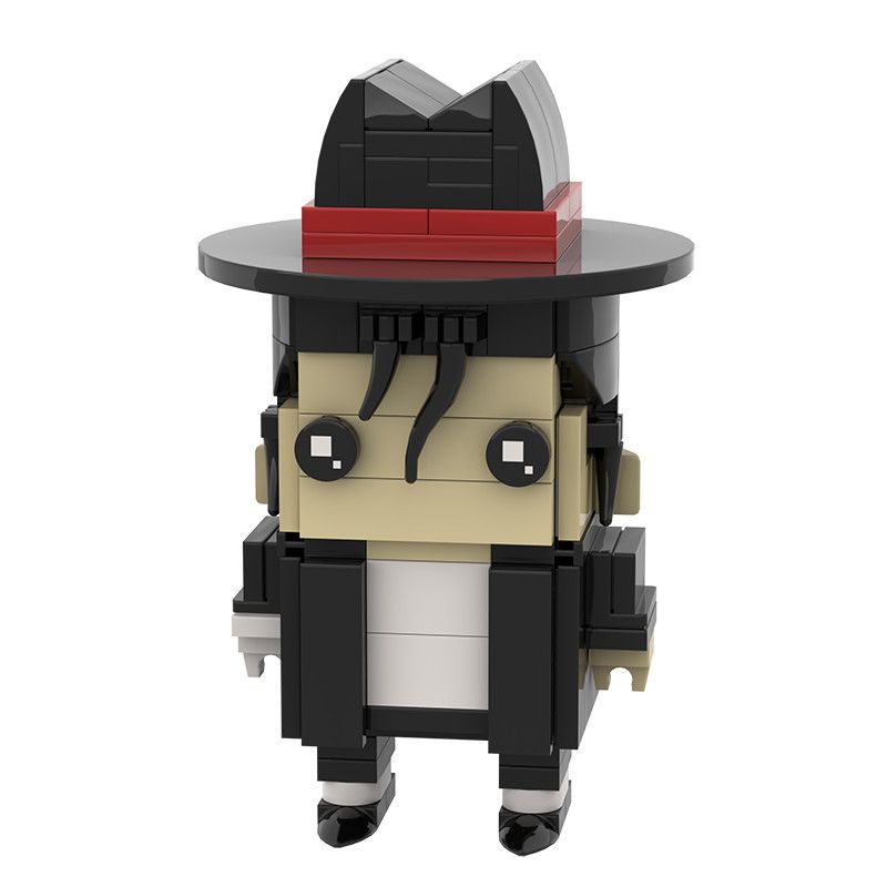 Michael Jackson Handcrafted Bu - Building Blocks review and price