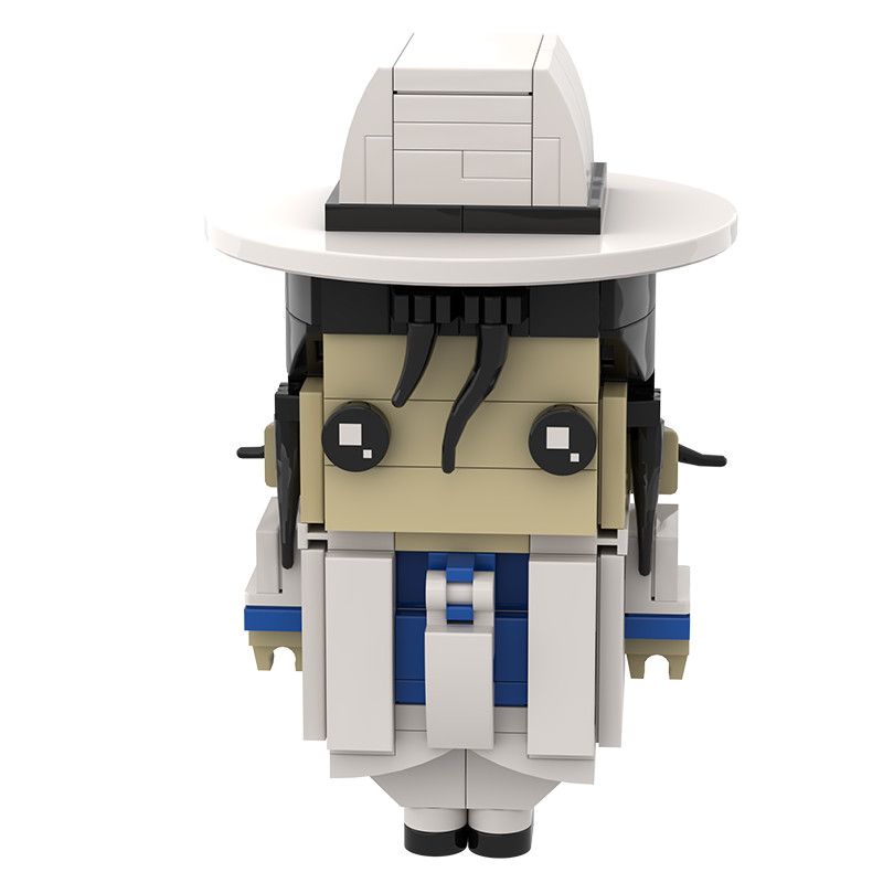 Michael Jackson Handcrafted Bu - Building Blocks review and price