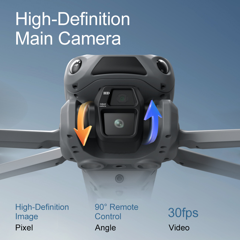 Aerial Photo LF682 Drone 8K HD - Fpv Brushless Rc Drone 4K review and price