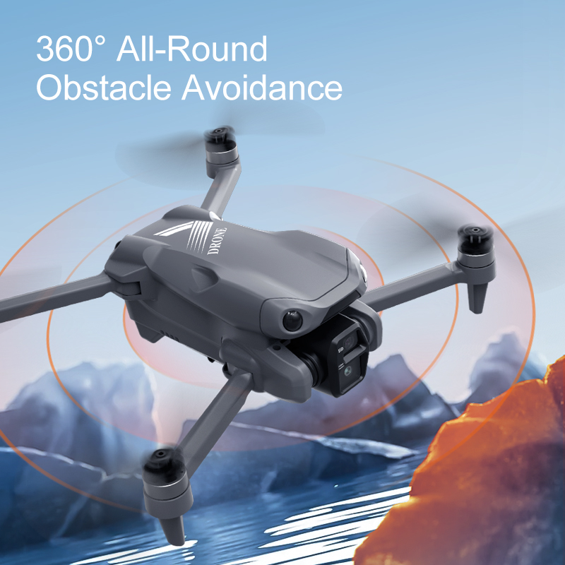 Aerial Photo LF682 Drone 8K HD - Fpv Brushless Rc Drone 4K review and price