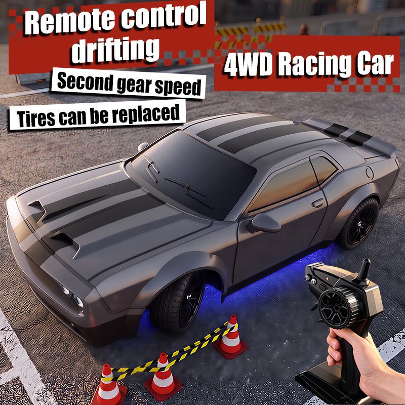 4 Wheel Drive High Speed Drift - Remote Control Toys review and price