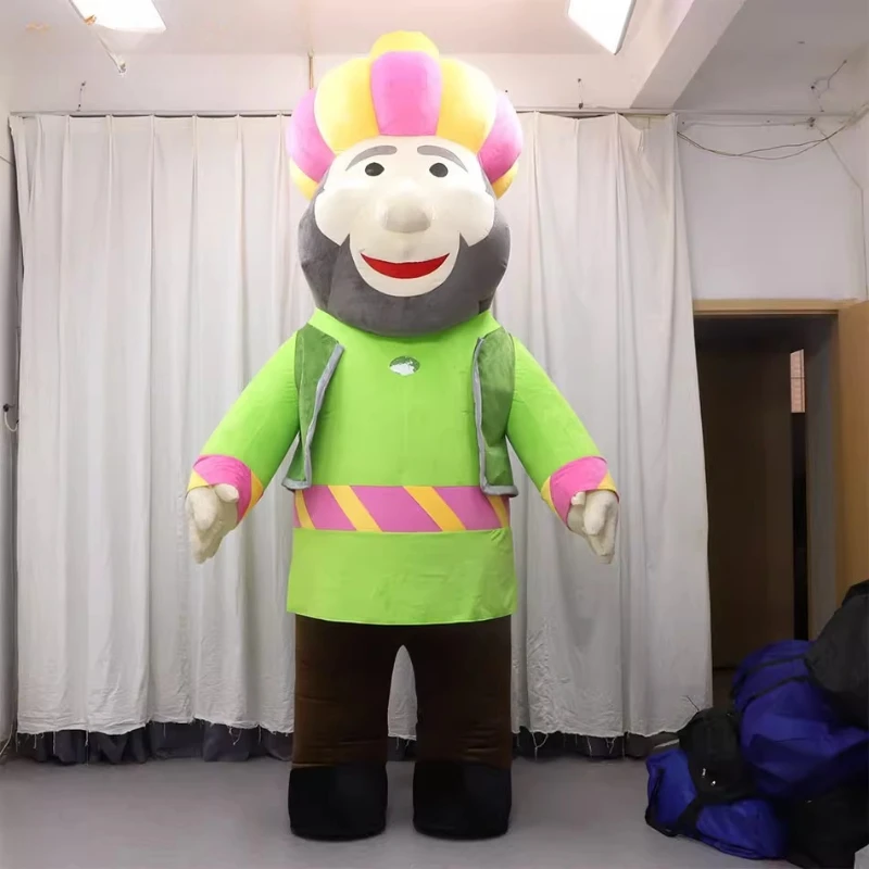 Inflatable Arabian Mascot Cost - Dolls review and price