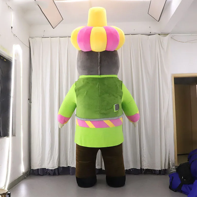 Inflatable Arabian Mascot Cost - Dolls review and price