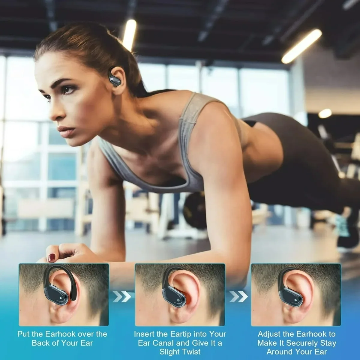 2027 New QCY Wireless Earbuds  - Video Games review and price
