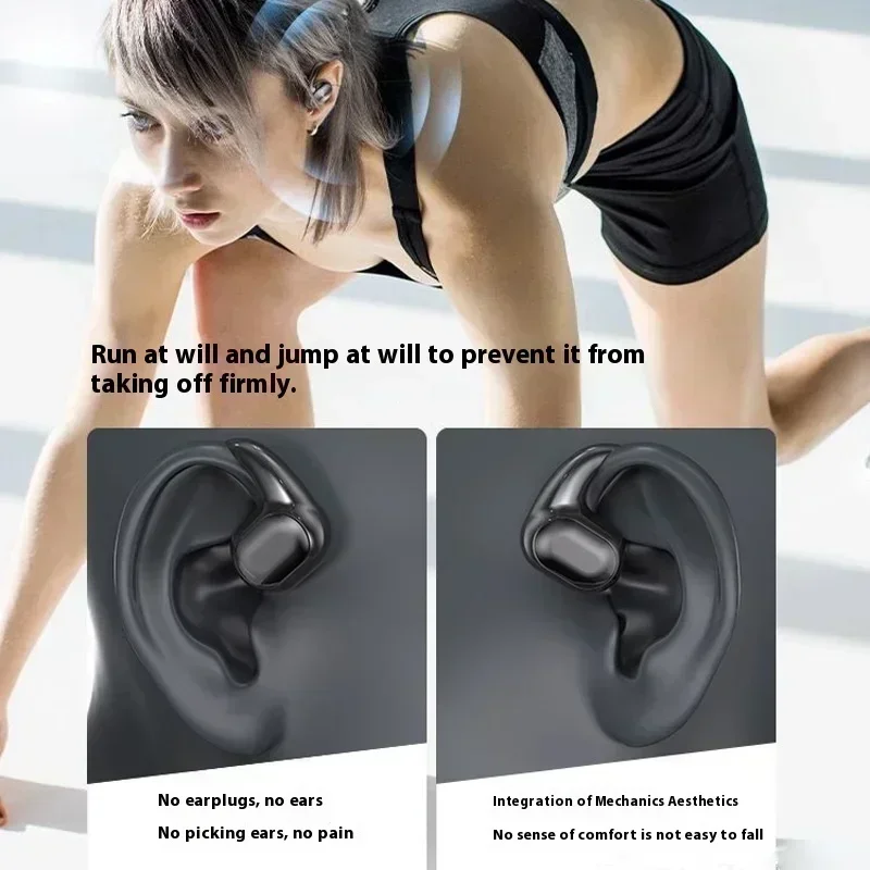 2028 QCY Bone Conduction Earph - Video Games review and price